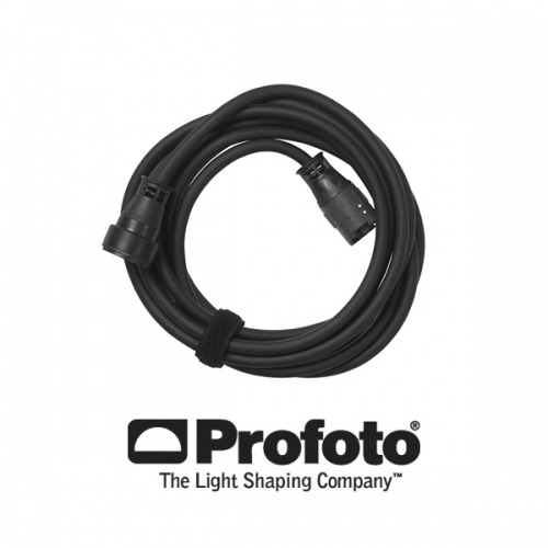 [렌탈] [PROFOTO] 프로포토(정품) Pro Lamp Extension Cable 10m