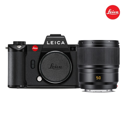 [매장 구매문의][LEICA] 라이카 Leica SL2 Kit with SUMMICRON-SL 50 f/2 ASPH