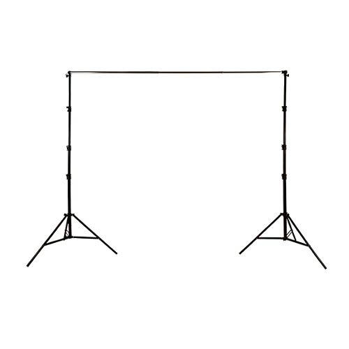 [MANFROTTO] 맨프로토 upport for 3m Curtain &amp; Roll Up Backgrounds (Metal Collars)